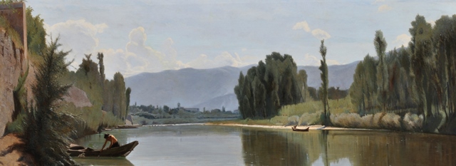 Borrani O. lArno a Varlungo