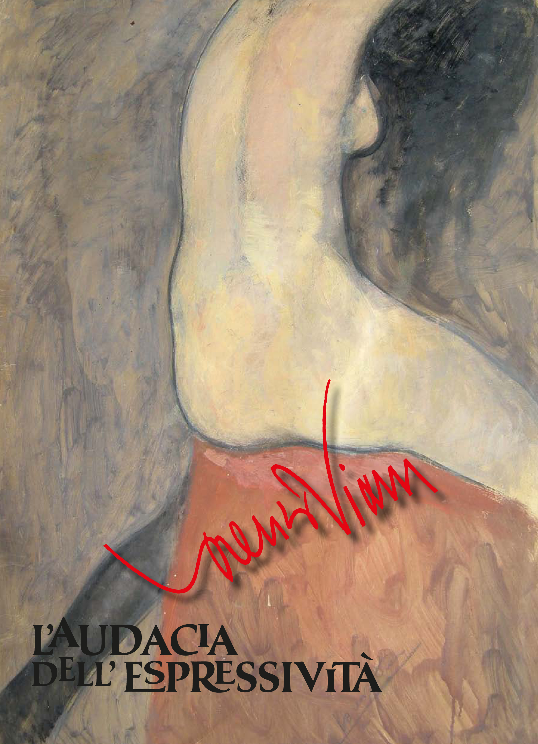 Lorenzo Viani- Laudacia dellespressività - Galleria Le Muse Cortina-1