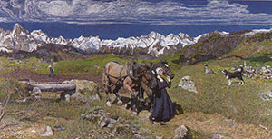 Giovanni-Segantini-Primavera-sulle