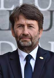 Dario Franceschini ministro della cultura