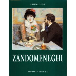 Federico Zandomeneghi vendita libri e dipinti