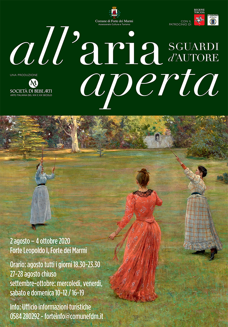 Mostra a Forte dei Marmi