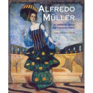 Alfredo Muller quadri e cataloghi in vendita online