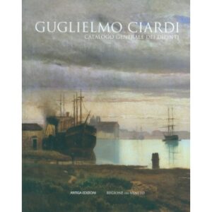 Guglielmo Ciardi quadri e libri in vendita