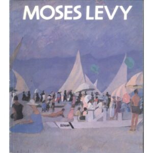 Moses Levy quadri e libri in vendita
