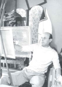 Giuseppe Viviani dipinti in vendita online