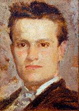 Giovanni Boldini autoritratto