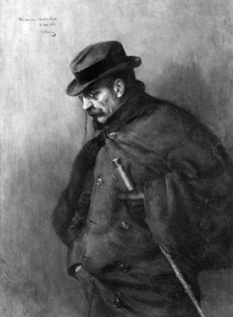 Ritratto di Silvestro Lega