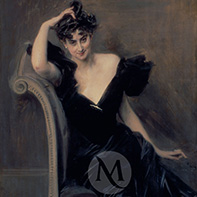 Giovanni Boldini dipinti in galleria