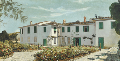 Dipinti macchiaioli in vendita