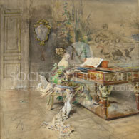 Giovanni Boldini vendere e comprare dipinti italiani