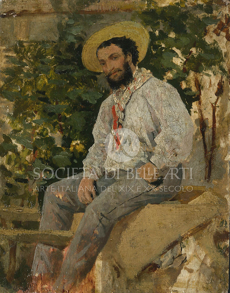 Giovanni Boldini dipinti vendita