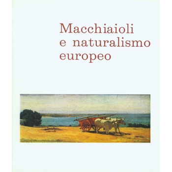 Vendita cataloghi sui Macchiaioli