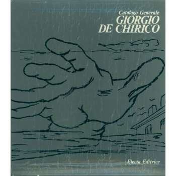 De Chirico Giorgio quadri e libri in vendita