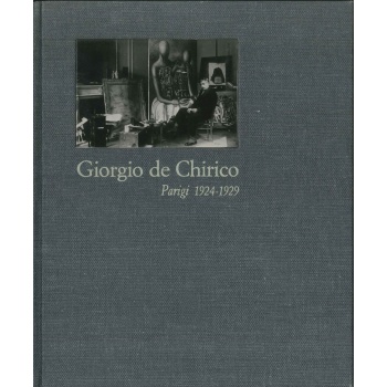 Giorgio De Chirico opere importanti e libri in vendita