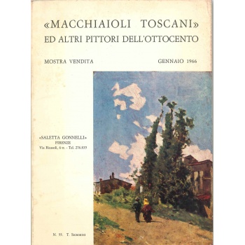 Macchiaioli capolavori vendita