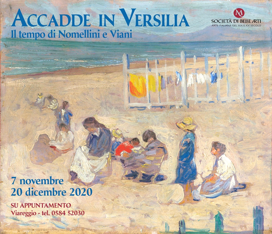 Nomellini e Viani dipinti in vendita