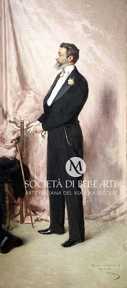 Vittorio Corcos dipinti in vendita
