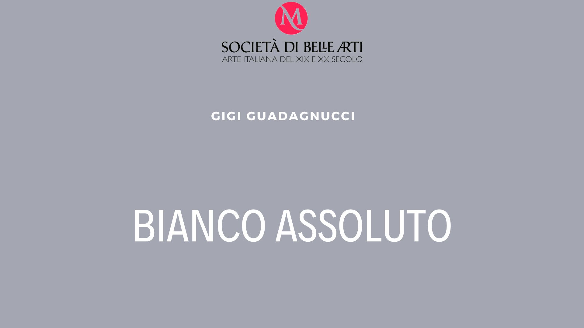 Sculture di Gigi Guadagnucci in esclusiva presso la Società di Belle Arti art gallery