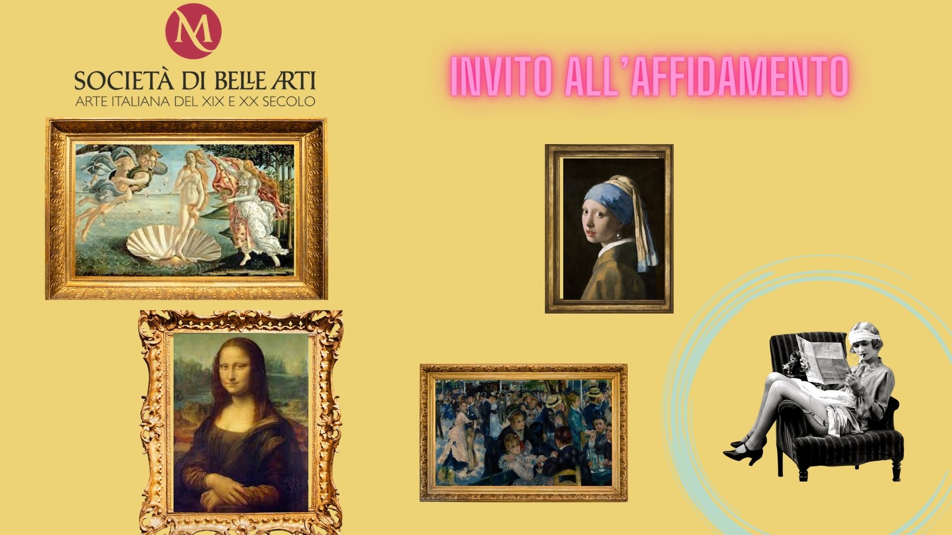 Invito all'affidamento