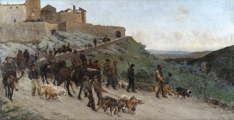 Eugenio Cecconi mostra a Forte dei Marmi estate 2025