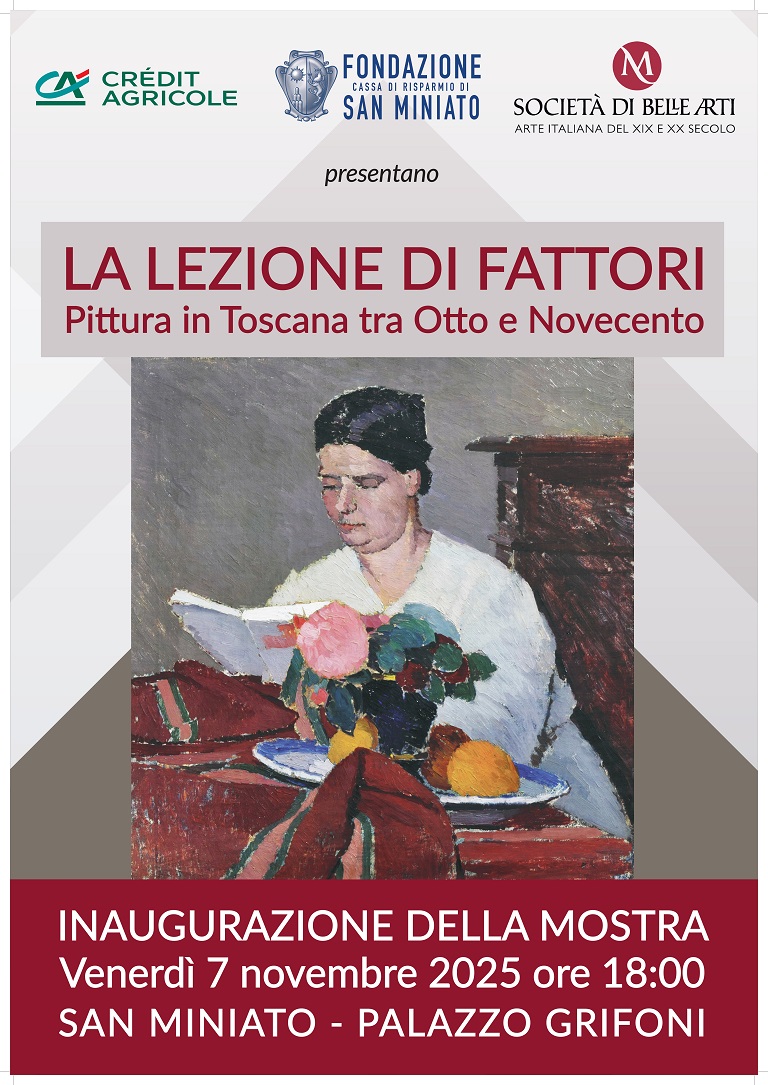 Macchiaioli e postmacchiaioli