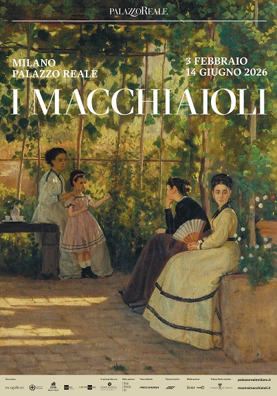 I Macchiaioli a Palazzo Reale, Milano