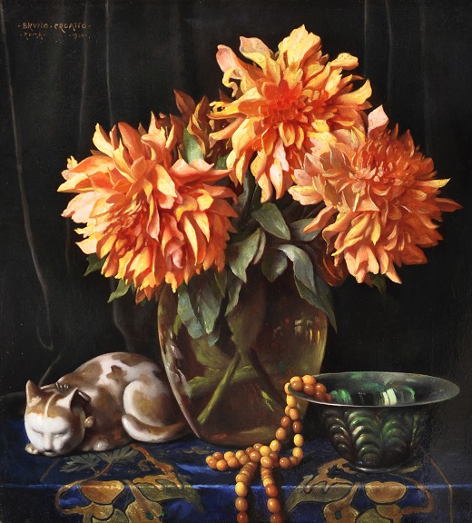 Bruno Croatto, Dalie
