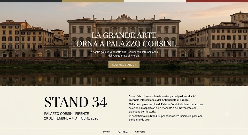 La Societ&agrave; di Belle Arti al BIAF 2026